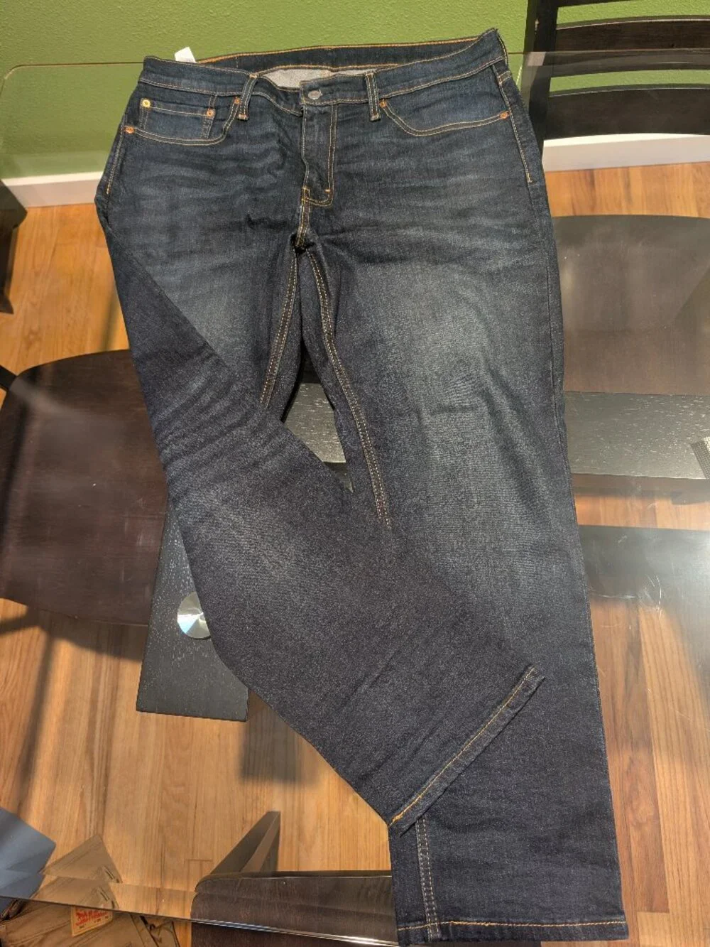 Men's 541 Levi's jeans - W35 L30 - Blue